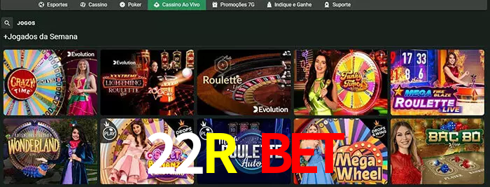 22R BET bet
