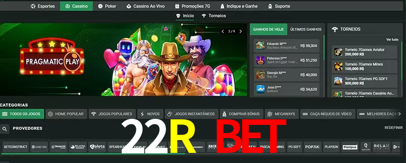 cassino 22R BET